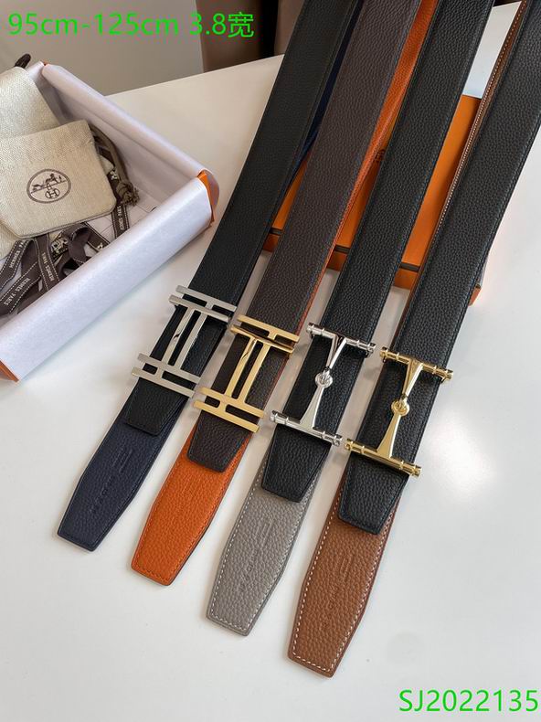 Hermes Belt 38mm 7D